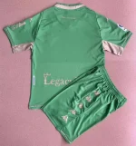 Real Betis 2021/22 Special Kids Jersey And Shorts Kit