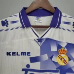 Real Madrid 1996/97 Third Away Retro Jersey