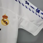 Real Madrid 1996/97 Home Retro Jersey