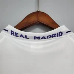 Real Madrid 1996/97 Home Retro Jersey