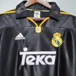 Real Madrid 1998/99 Away Retro Jersey