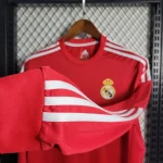 Real Madrid 2011/12 UCL Third Long Sleeves Retro Jersey
