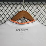 Real Madrid 2013/14 Home Long Sleeve Retro Jersey