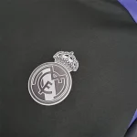 Real Madrid 2015/16 Third Away Long Sleeve Retro Jersey