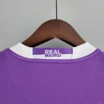 Real Madrid 2016/17 Away Retro Jersey