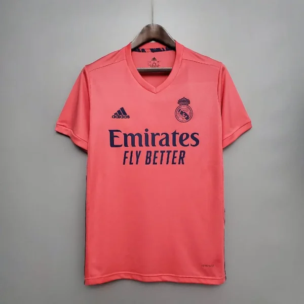 Real Madrid 2020/21 Away Jersey