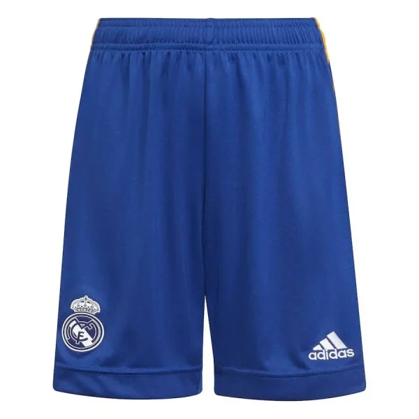 Real Madrid 2021/22 Away Shorts