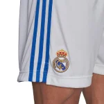 Real Madrid 2021/22 Home Shorts
