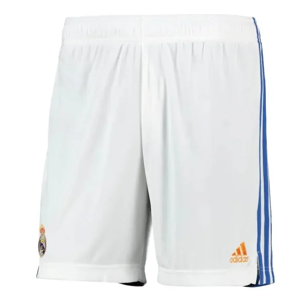 Real Madrid 2021/22 Home Shorts