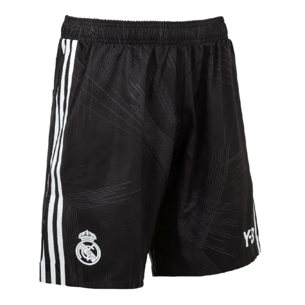 Real Madrid 2021/22 Y-3 120th Anniversary Shorts