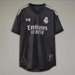 Real Madrid 2021/22 Y-3 Player Version Jersey