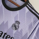 Real Madrid 2022/23 Away Jersey