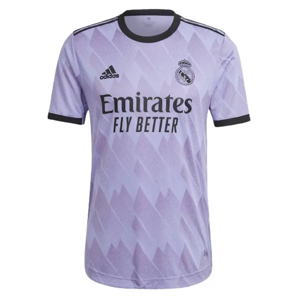 Real Madrid 2022/23 Away Player Version Jersey