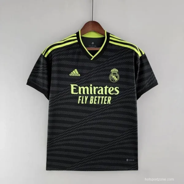 Real Madrid 2022/23 Away Boutique Jersey