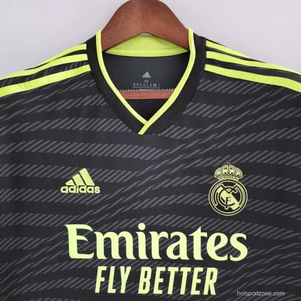 Real Madrid 2022/23 Away Boutique Jersey