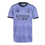 Real Madrid 2022/23 Away Jersey #benzema 9