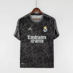 Real Madrid 2022/23 Black Dragon Jersey