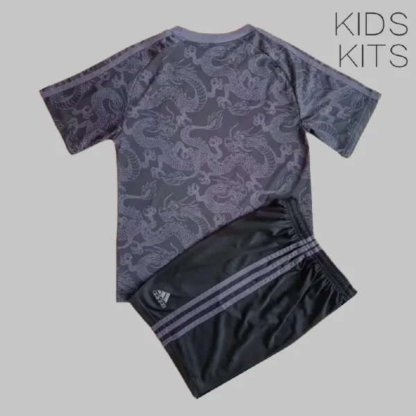 Real Madrid 2022/23 Special Kids Jersey And Shorts Kit