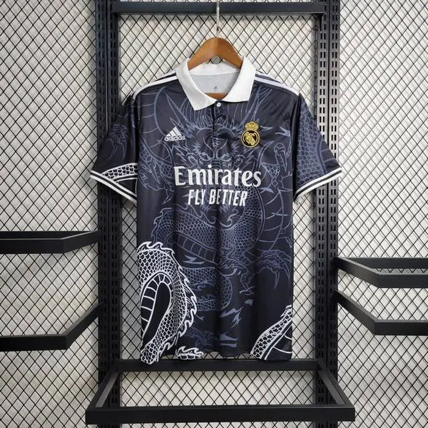 Real Madrid 2023/24 Black Dragon Special Edition