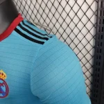 Real Madrid 2023/24 Classic Edition Player Version Jersey