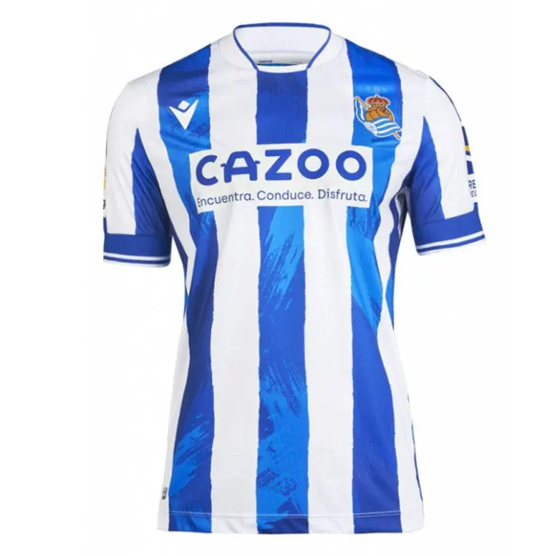 Real Sociedad 2022/23 Home Jersey