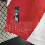 River Plate 2023/24 Home Player Version Jersey