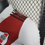 River Plate 2023/24 Home Player Version Jersey