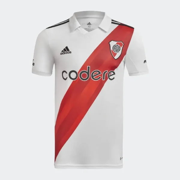 River Plate 2022/23 Home Jersey