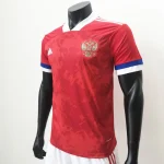 Russia 2021 Home Jersey