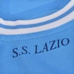 Lazio 2022/23 Home Jersey