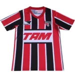 Sao Paulo 1993 Away Retro Jersey