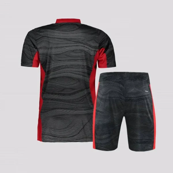 Sao Paulo 2021 Goalkeeper Kids Jersey And Shorts Kit