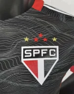 Sao Paulo 2021 Goalkeeper Player Version Jersey