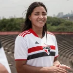 Sao Paulo 2021 Home Women's Jersey