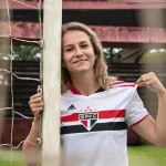 Sao Paulo 2021 Home Women's Jersey