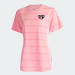 Sao Paulo 2021/22 Outubro Rosa Women's Jersey