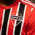 Sao Paulo 2022 Away Jersey