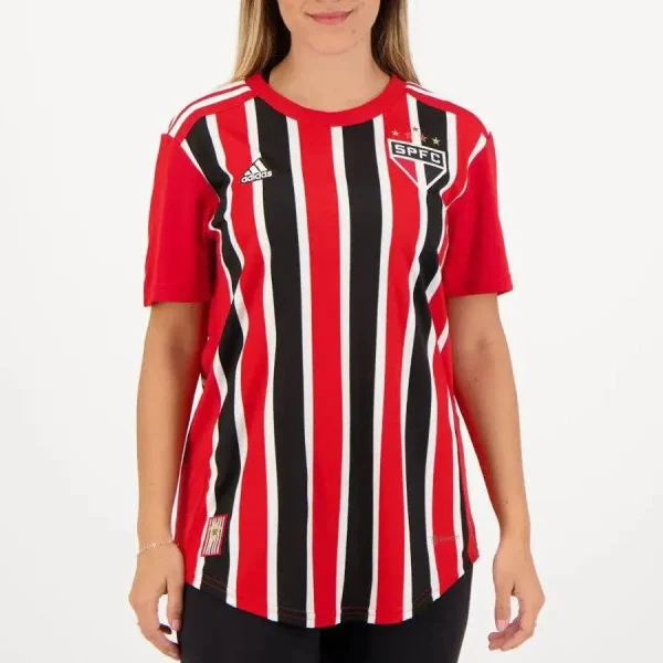 Sao Paulo 2022 Away Women's Jersey