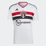 Sao Paulo 2022 Home Jersey