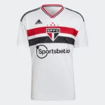 Sao Paulo 2022 Home Player Version Jersey