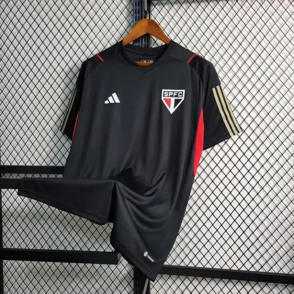 Sao Paulo 2023/24 Pre-Match Training Jersey
