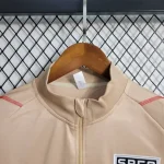 Sao Paulo 2023-24 Half-zip Jacket