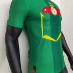 Senegal 2022 World Cup Away Player Version Jersey