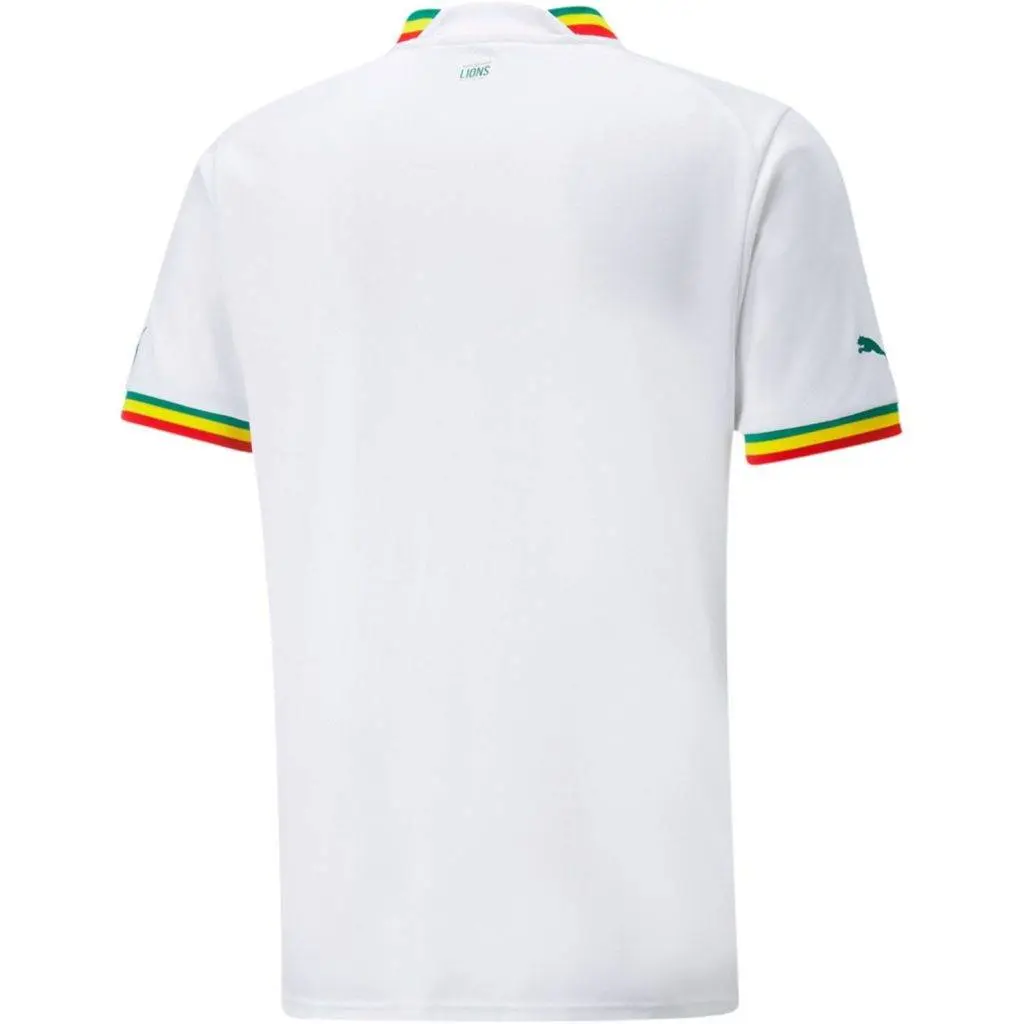 Senegal 2022 World Cup Home Jersey