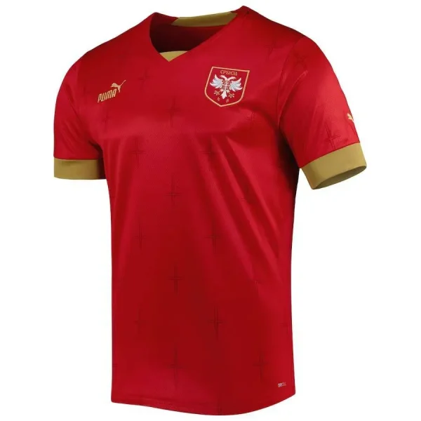 Serbia 2022 World Cup Home Jersey