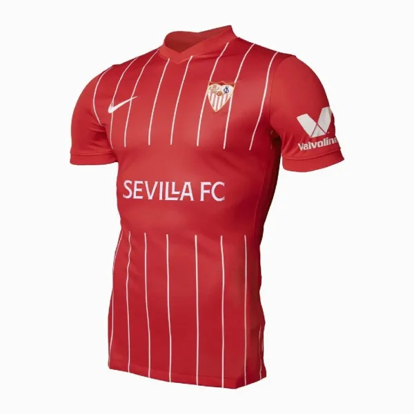 Sevilla FC 2021/22 Away Player Version Jersey