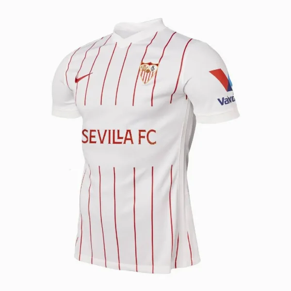 Sevilla FC 2021/22 Home Player Version Jersey