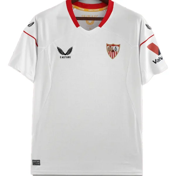 Sevilla FC 2022/23 Home Jersey