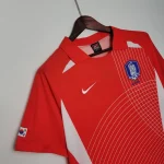 South Korea 2002 Retro Jersey