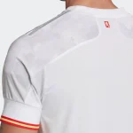 Spain 2021 Away Player Version Jersey